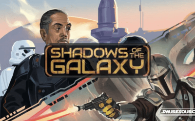 Unveiling the Shadows of the Galaxy: Star Wars Unlimited Card Game