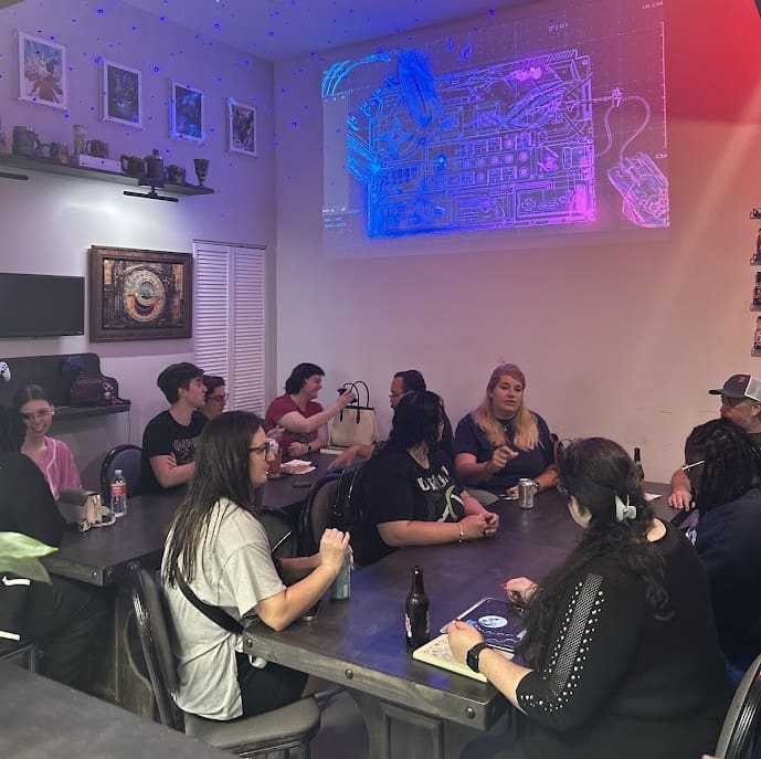 Skillshotz Book Club