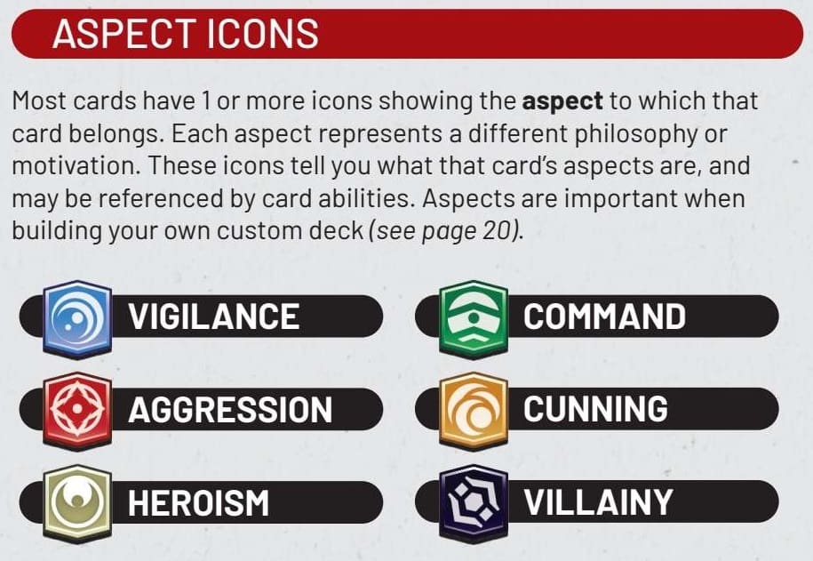 SWU icons
