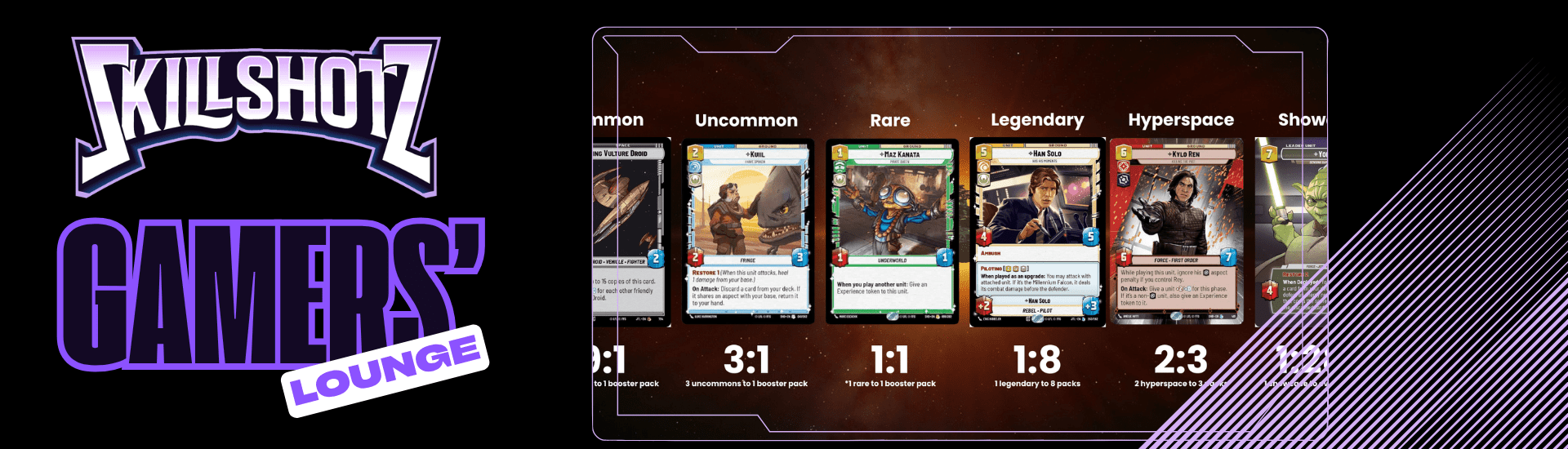 Star Wars Rarity Star Wars Unlimited Card Rarities: Complete Guide 2026