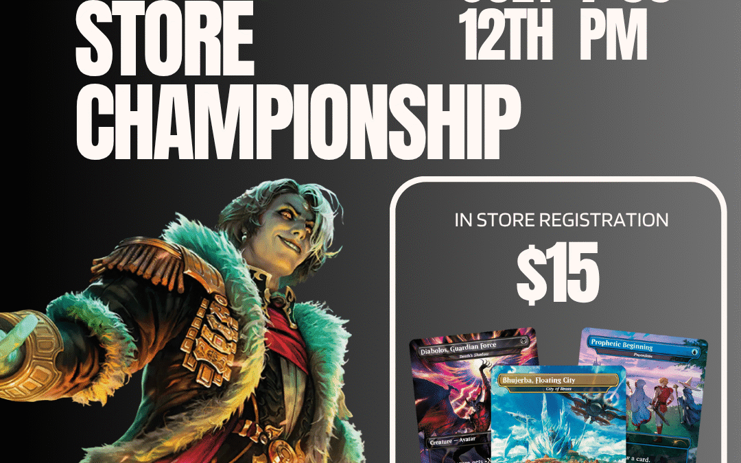 Final Fantasy Store Championship