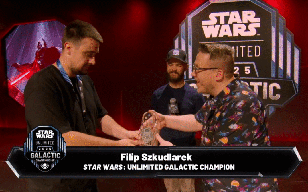 Filip Szkudlarek’s Deck