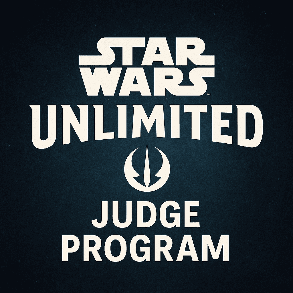 Star Wars Unlimited Judge Program