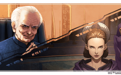 SWU Secrets of Power Expansion Set