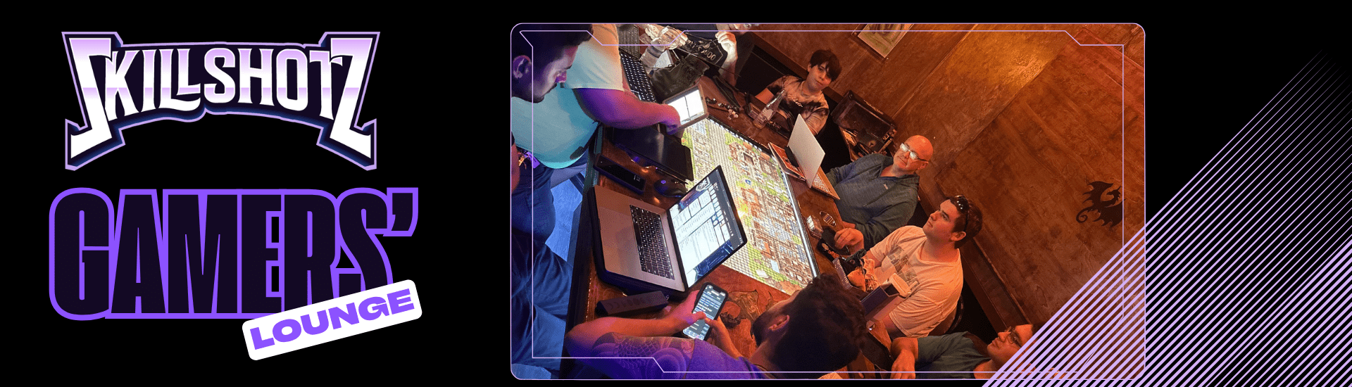 Skillshotz D&D Immersive Game Rooms