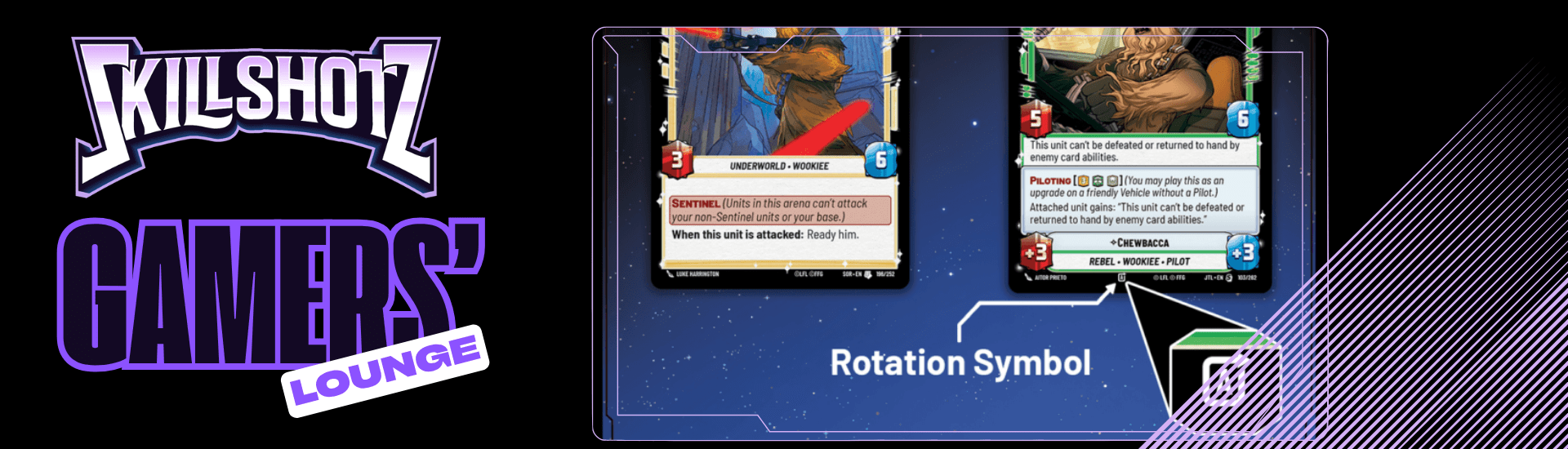 Rotation in Star Wars Unlimited 42 Star Wars Unlimited Rotation