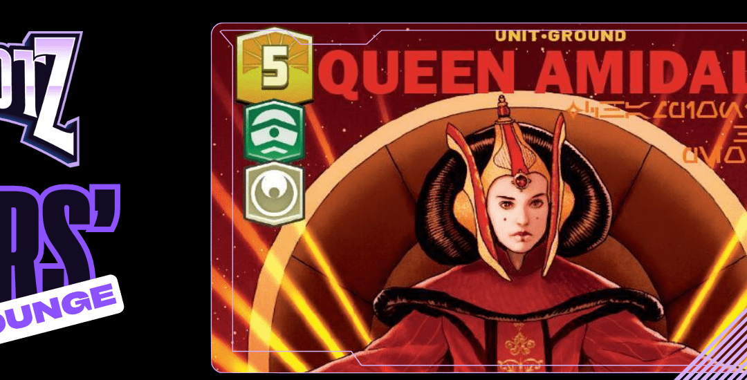 Star Wars Unlimited Card Anatomy