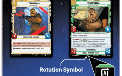 Blog 8 Rotation in Star Wars Unlimited