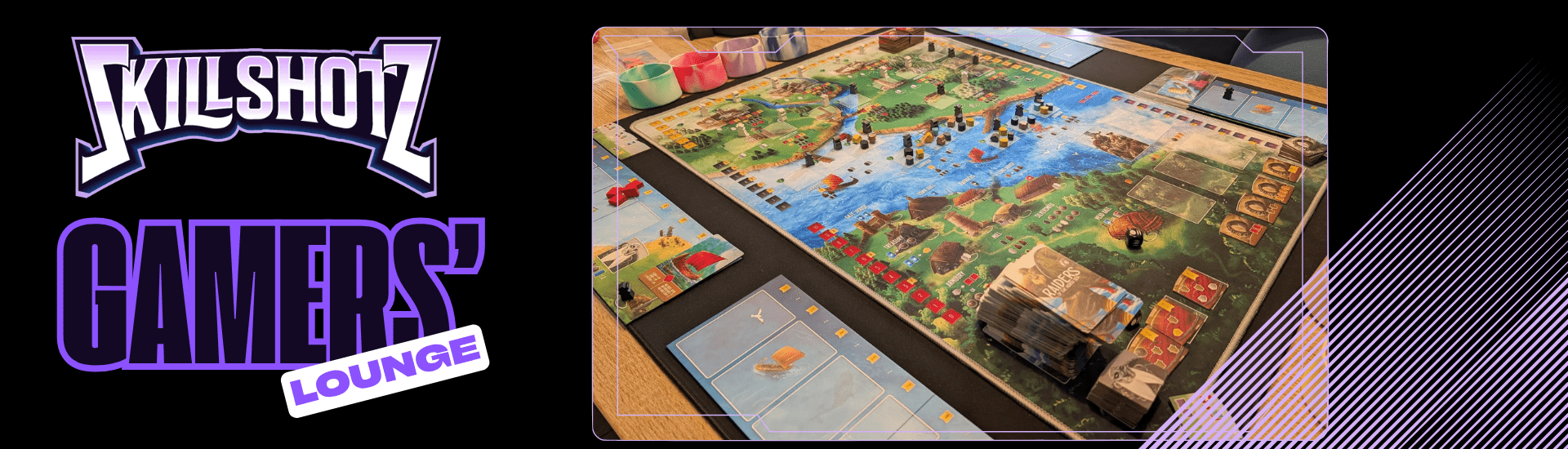 Table top games beat Escape Rooms