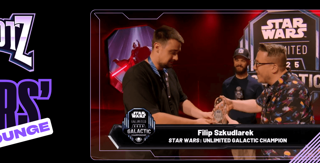 Filip Szkudlarek’s Deck