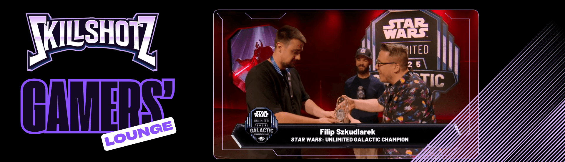 Filip Szkudlarek Star Wars Unlimited deck