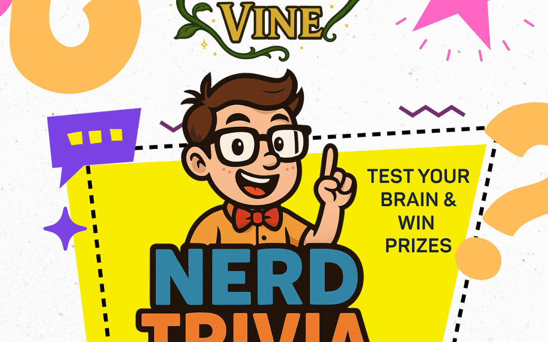 Nerd Trivia