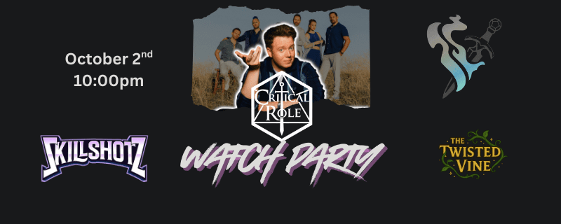 Critical Role Watch Party