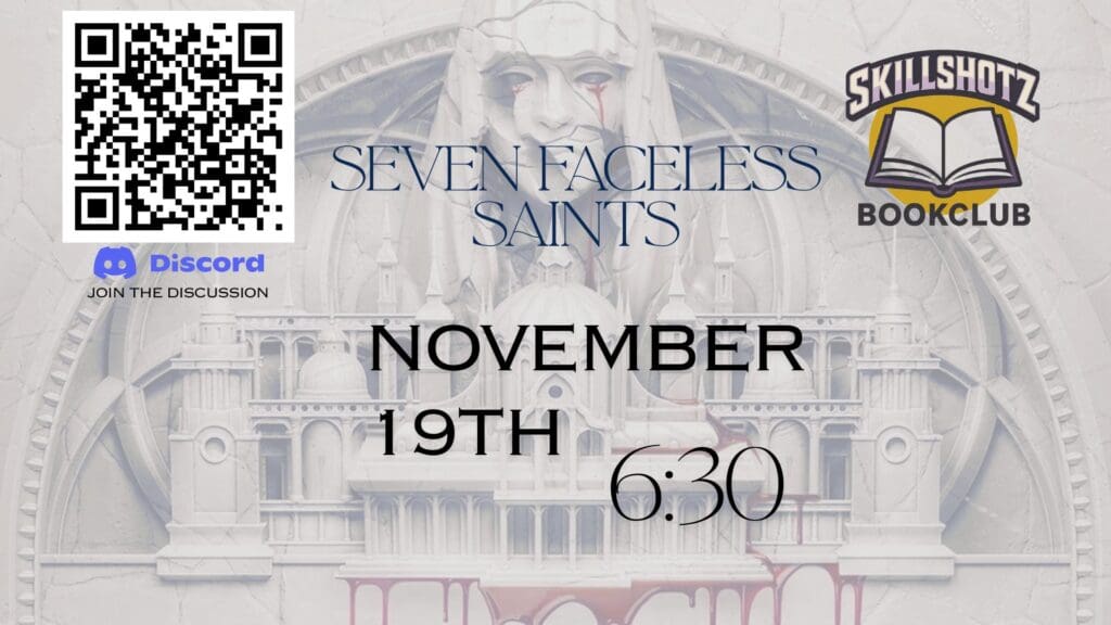 Black and Ivory Scary and Dark Halloween Party Promotional Flyer Presentation 1