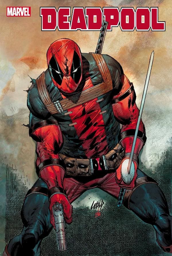 Home 2 deadpool bad blood 3 comic