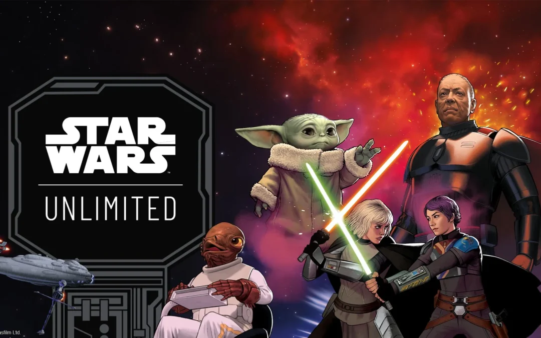 stars wars unlimited ashes of the empire