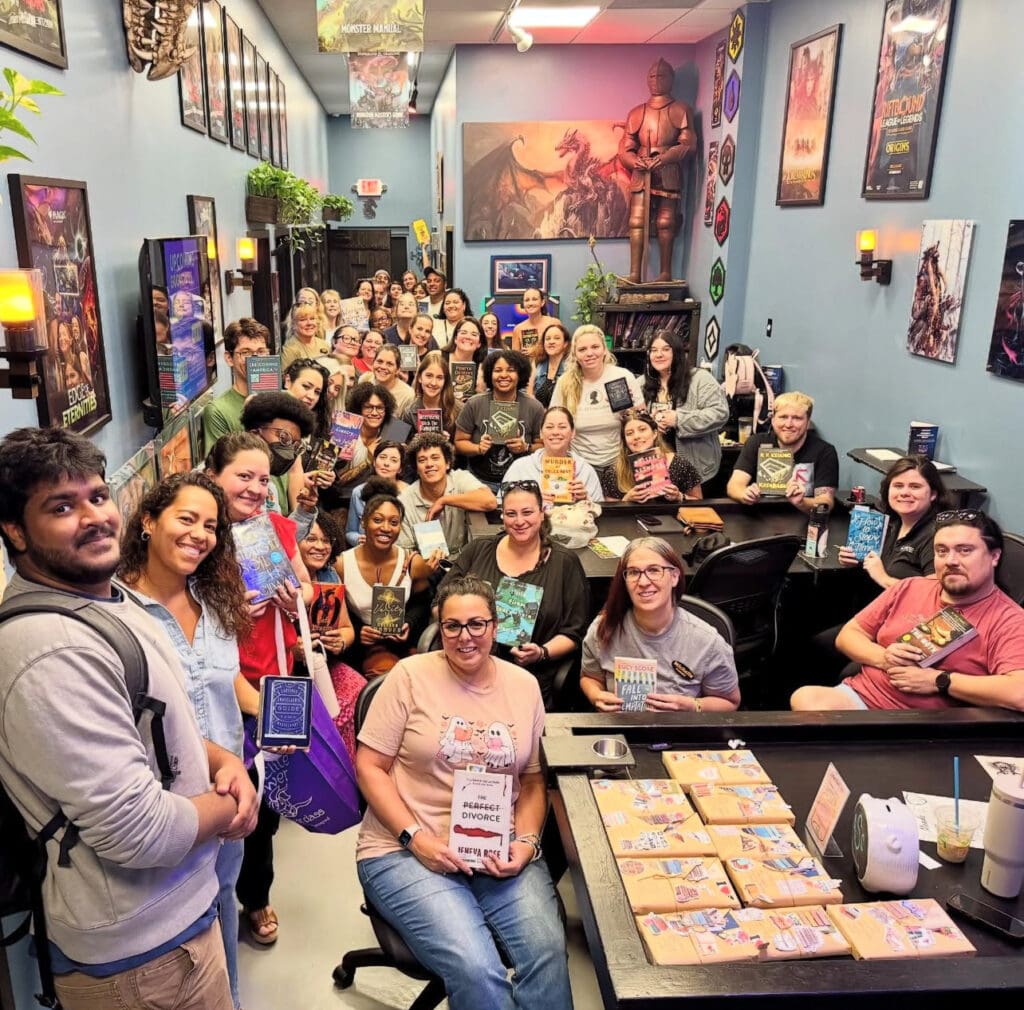 Skillshotz Book Clubs