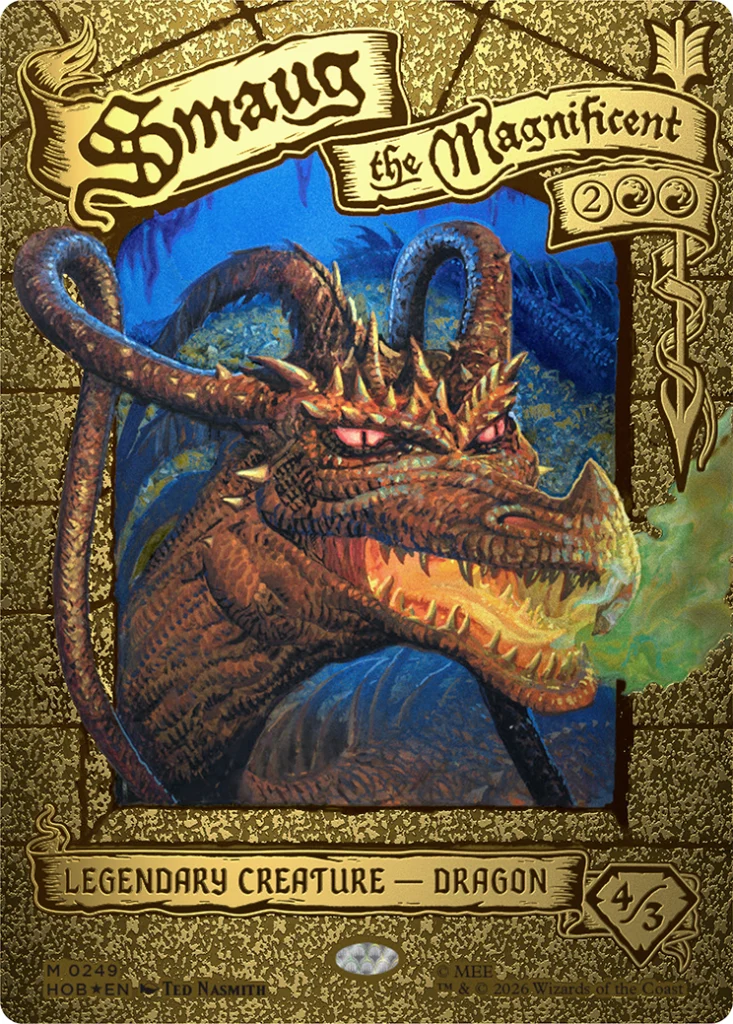 Smaug at Skillshotz Gaming