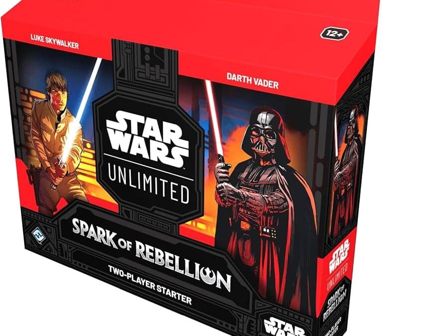 how to play star wars unlimited