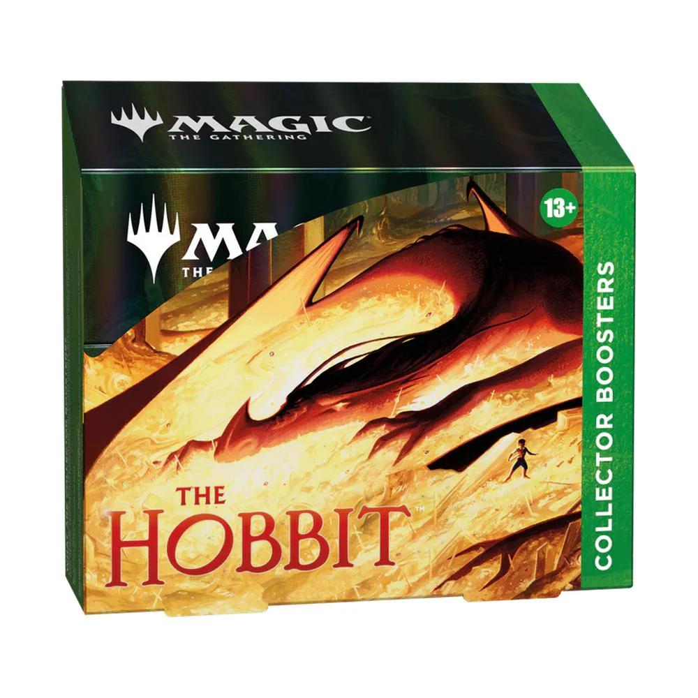 The Hobbit Collector Booster Box at Skillshotz Gaming