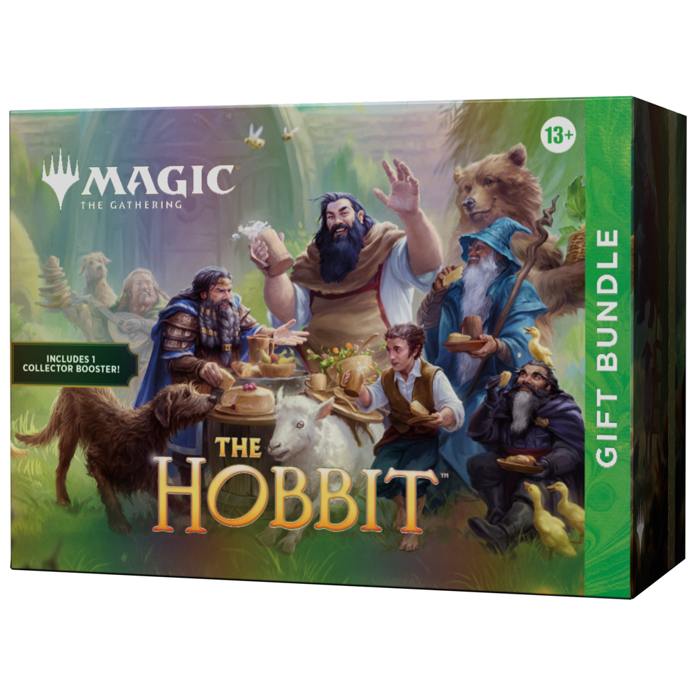 The Hobbit Gift Bundle at Skillshotz Gaming