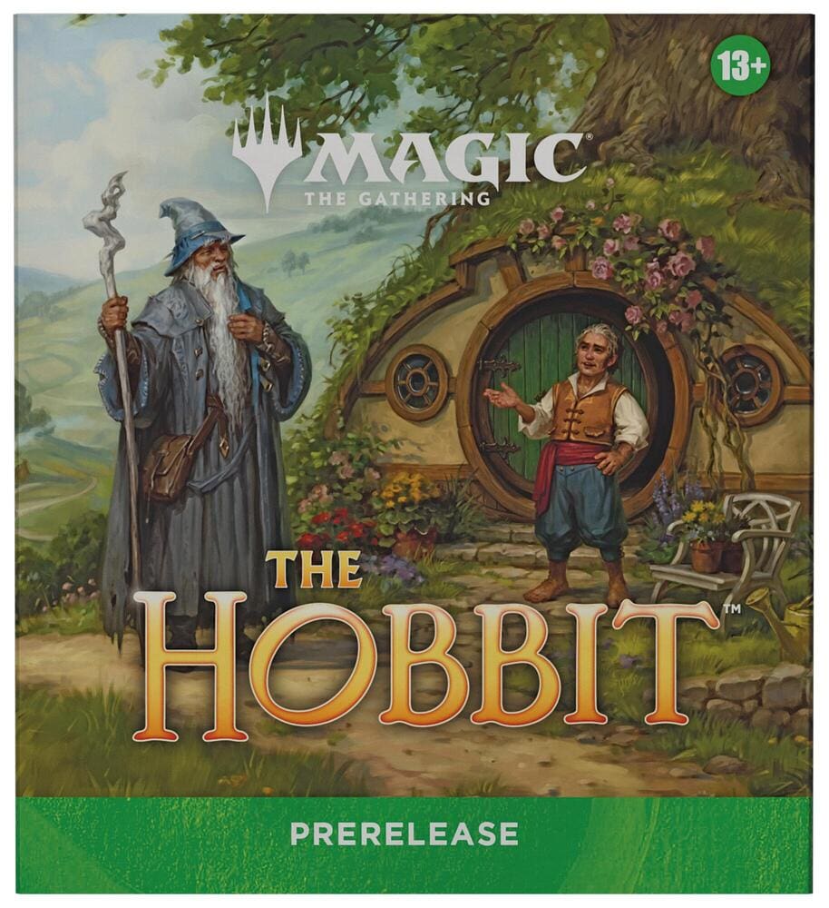 The Hobbit Prerelease Kit at Skillshotz Gamers Lounge