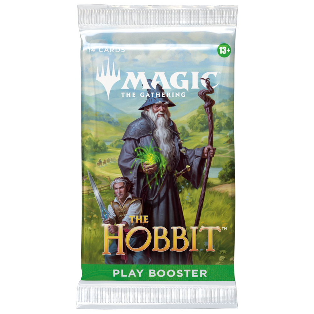 The Hobbit Play Booster pack at Skillshotz Gaming
