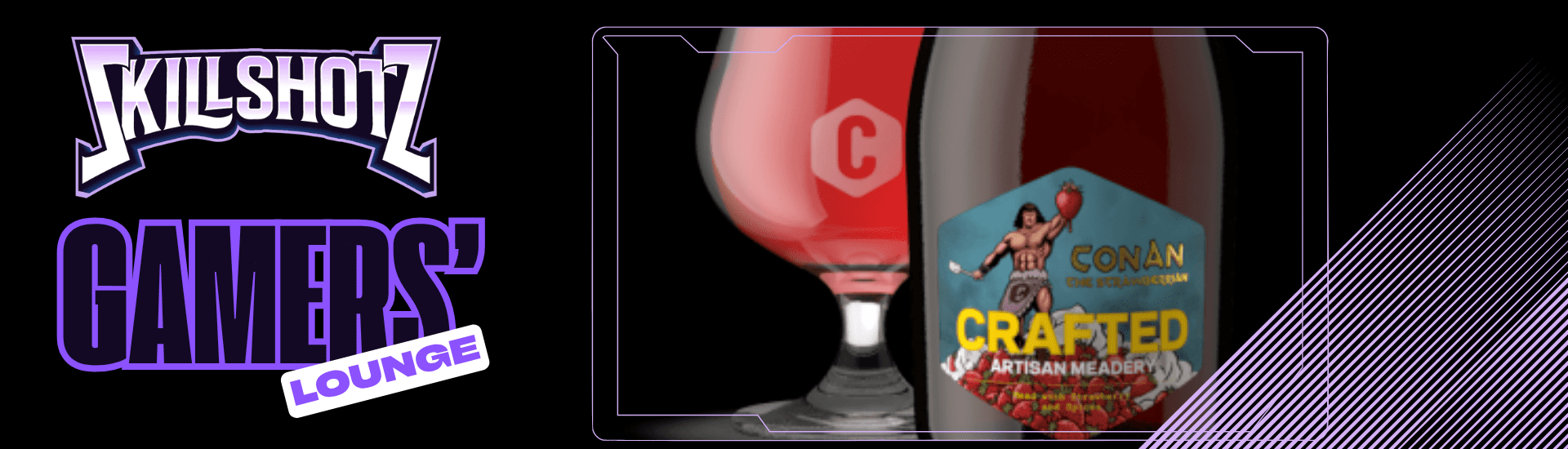 crafted mead at skillshotz