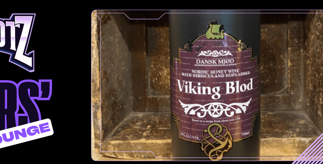 Dansk Mjød Viking Mead at The Twisted Vine