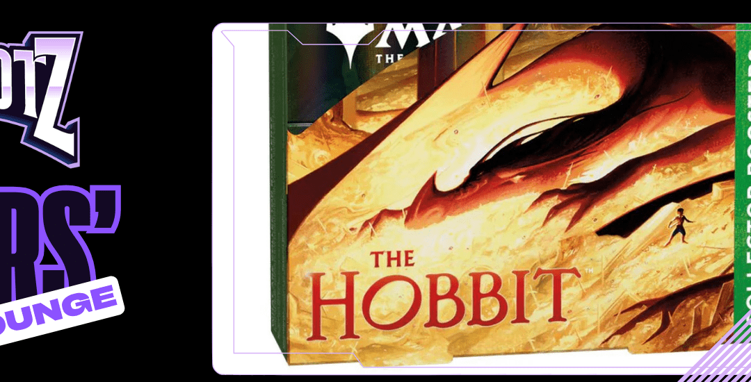 The Hobbit MTG Collector Boosters
