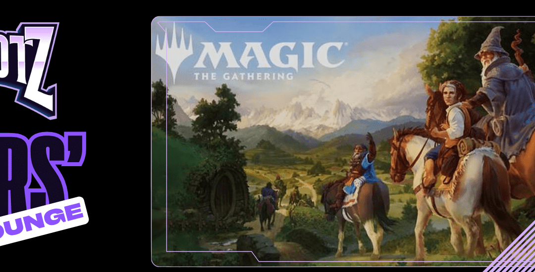 Best Magic: The Gathering Hobbit MTG Cards for Commander