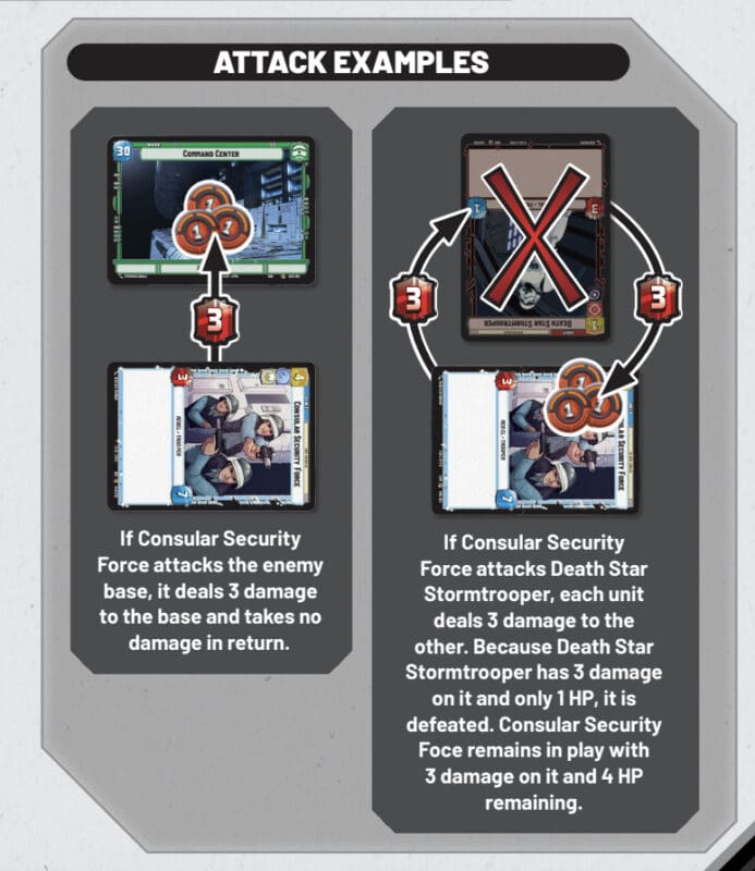 how to play star wars unlimited 2 star wars unlimited attack 1