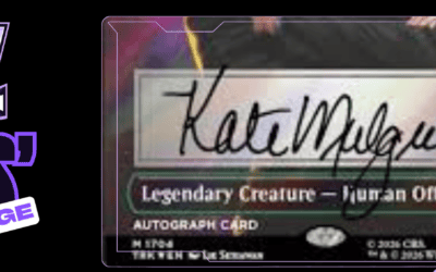 The Best D&D Experience in South Florida — And It's Not Even Close 2 MTG Star Trek Chase Cards Autographs
