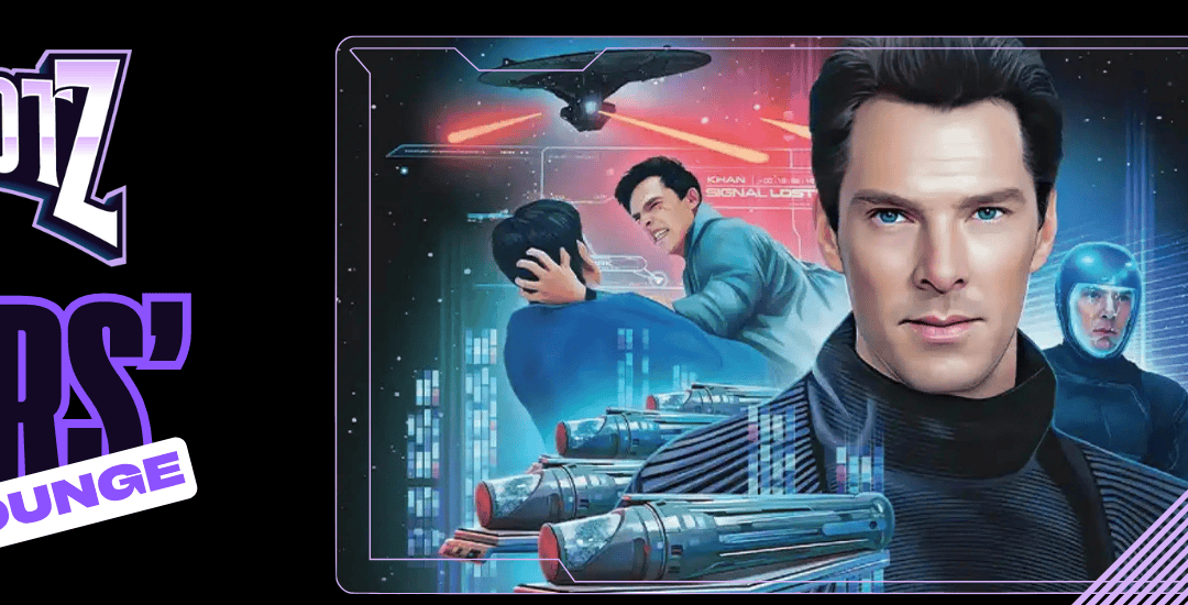 MTG Star Trek First Look Release Date