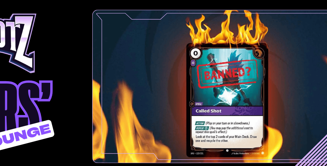 Riftbound Banned Cards — The Complete Ban List (Updated July 2026)