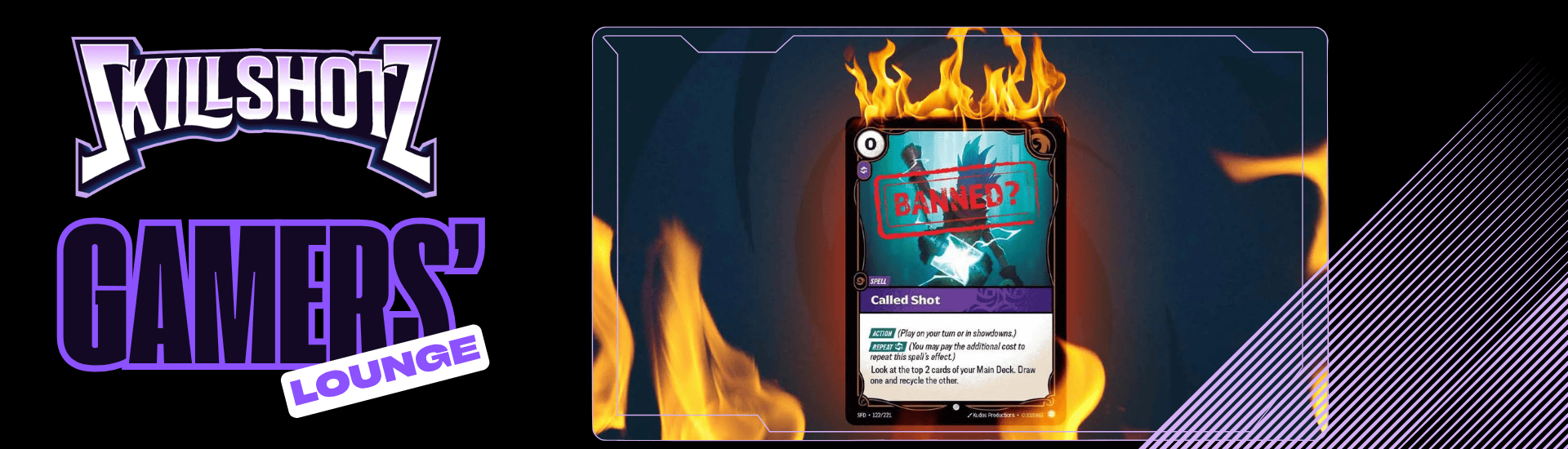 Riftbound complete ban list July 2026 — Standard banned cards battlefields and 2v2 Constructed banned Legends updated July 24 2026